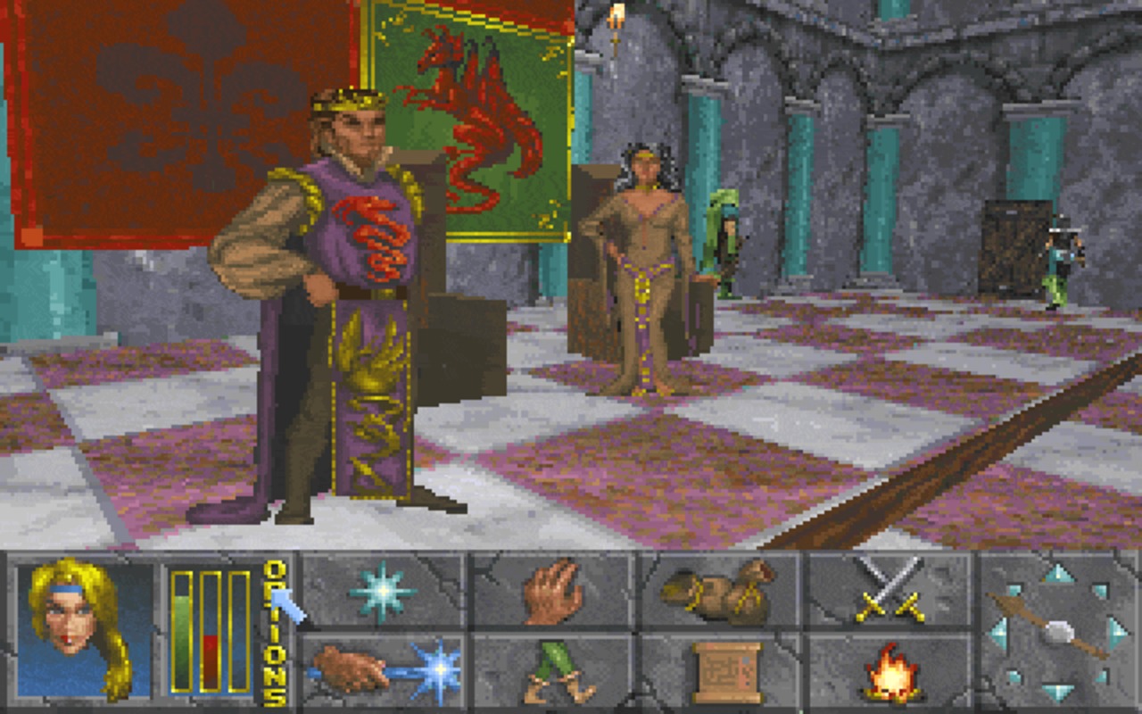 [08/11/2011] The Elder Scrolls 2: Daggerfall - 1996 (PC)
