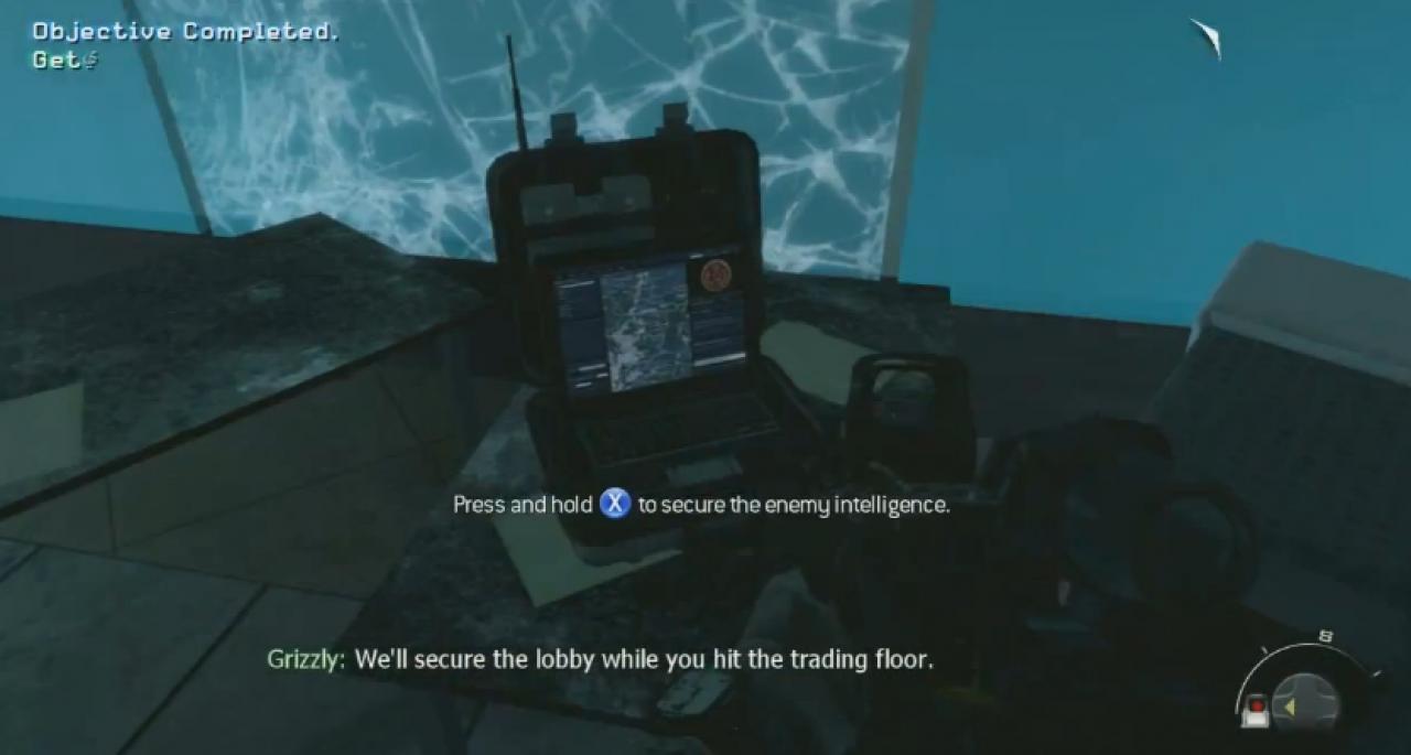 [09/11/2011] Modern Warfare 3: Lösung zu den Locations aller Intel Laptops im Video-Stream
