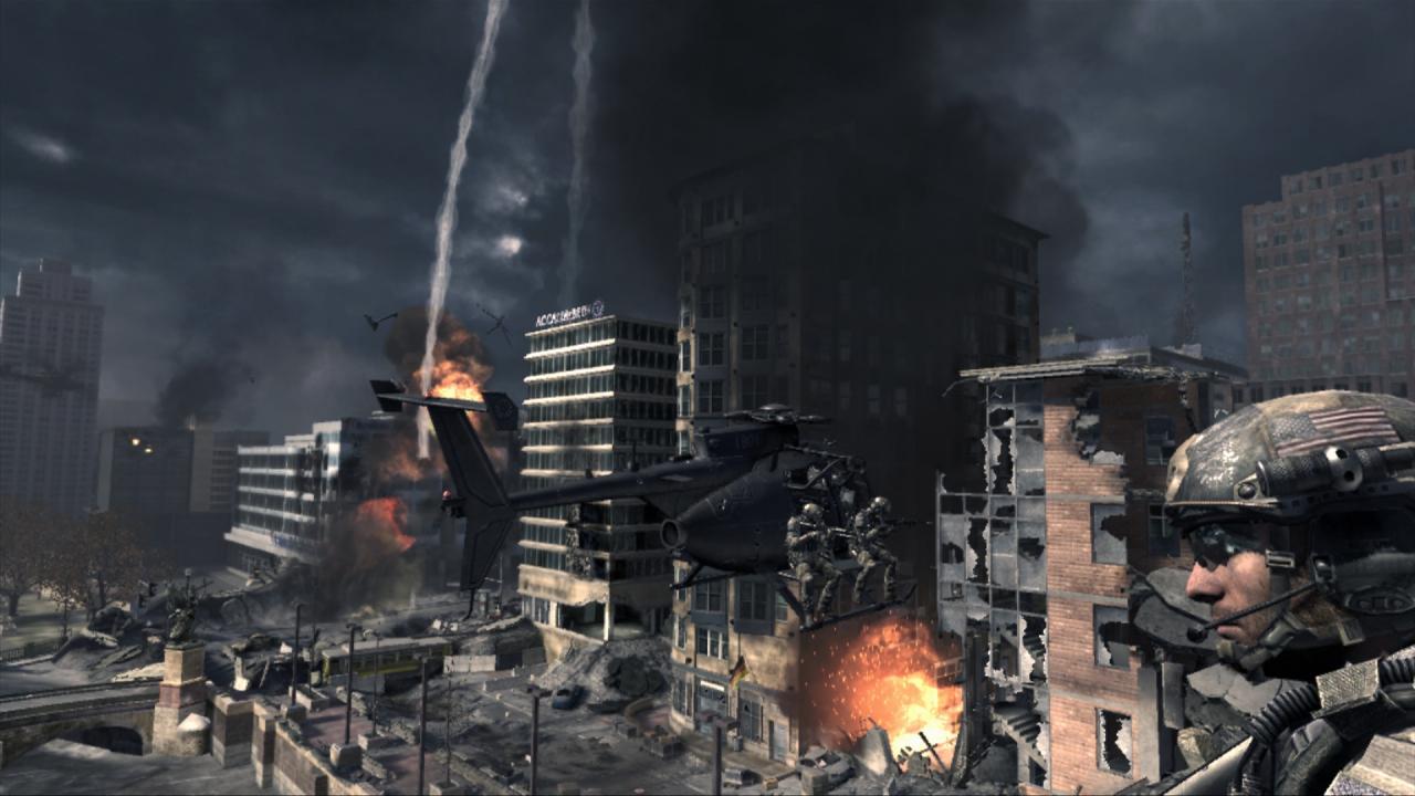 [07/11/2011] Die Story von Modern Warfare 3 ist deutlich weniger verzweigt als noch in den Vorgängern. Das macht es dem Spieler leichter, der Handlung zu folgen.