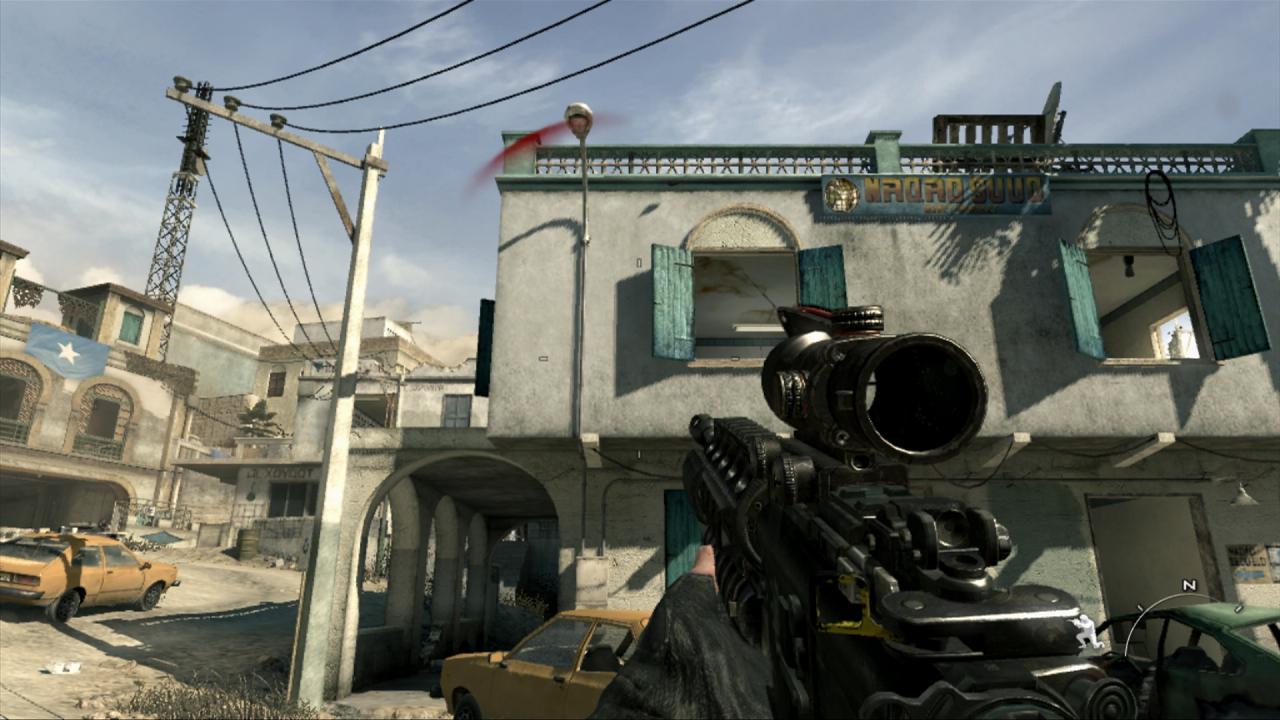 [07/11/2011] Weitere Screenshots aus unserem Test von Modern Warfare 3. Der Ego-Shooter ist ab dem 8. November im Handel erhältlich.