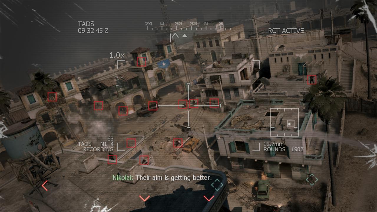 [07/11/2011] Weitere Screenshots aus unserem Test von Modern Warfare 3. Der Ego-Shooter ist ab dem 8. November im Handel erhältlich. (4)