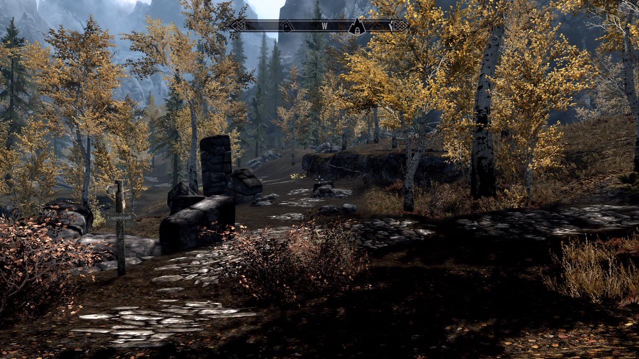 [10/11/2011] Weitere Screenshots aus unserem Test zu The Elder Scrolls 5: Skyrim. Das Rollenspiel erscheint am 11. November für PS3, Xbox 360 und PC. (1)