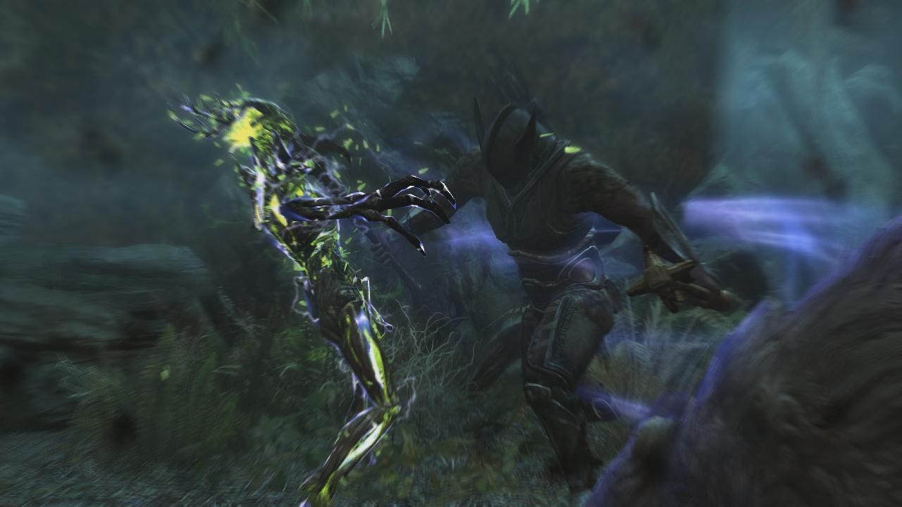 [10/11/2011] Weitere Screenshots aus unserem Test zu The Elder Scrolls 5: Skyrim. Das Rollenspiel erscheint am 11. November für PS3, Xbox 360 und PC. (7)
