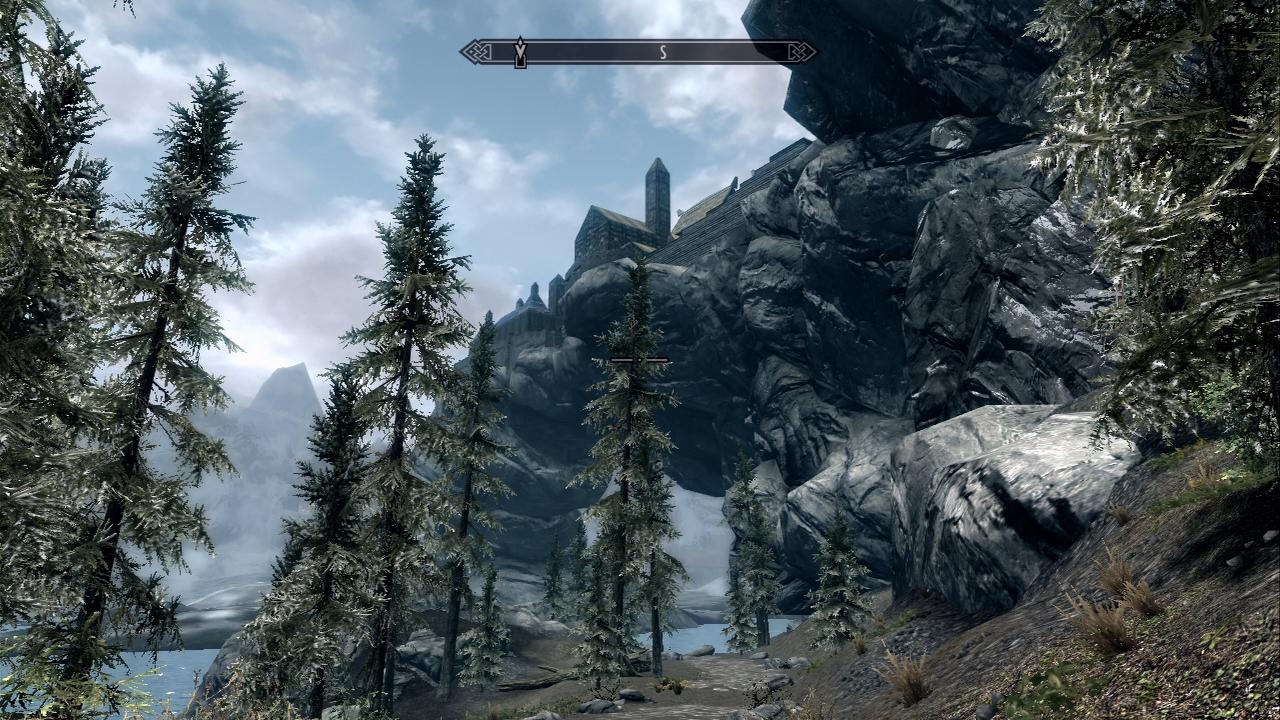 [10/11/2011] Weitere Screenshots aus unserem Test zu The Elder Scrolls 5: Skyrim. Das Rollenspiel erscheint am 11. November für PS3, Xbox 360 und PC. (10)