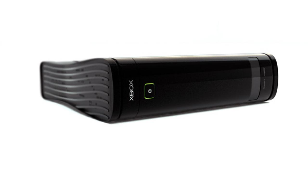 [28/11/2011] Xbox 720 - Microsofts neue Konsole könnte auch auf der E3 2012 enthüllt werden. (im Bild: Fan-Design)