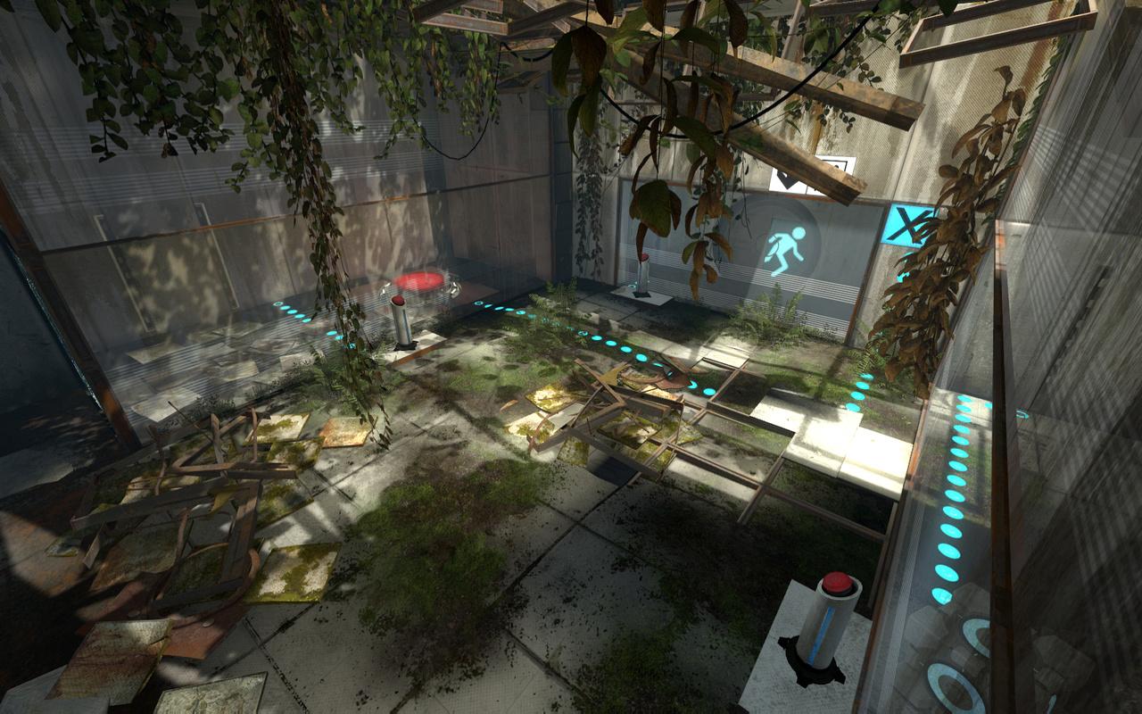 [02/12/2011] Portal + Portal 2 - In einer schicken Box könnten die beiden Portal-Abenteuer samt neuen Features der Wii U-Tablet-Steuerung für Nintendos neue Konsole erscheinen. Würden wir sicher kaufen! - Leser-Vorschlag