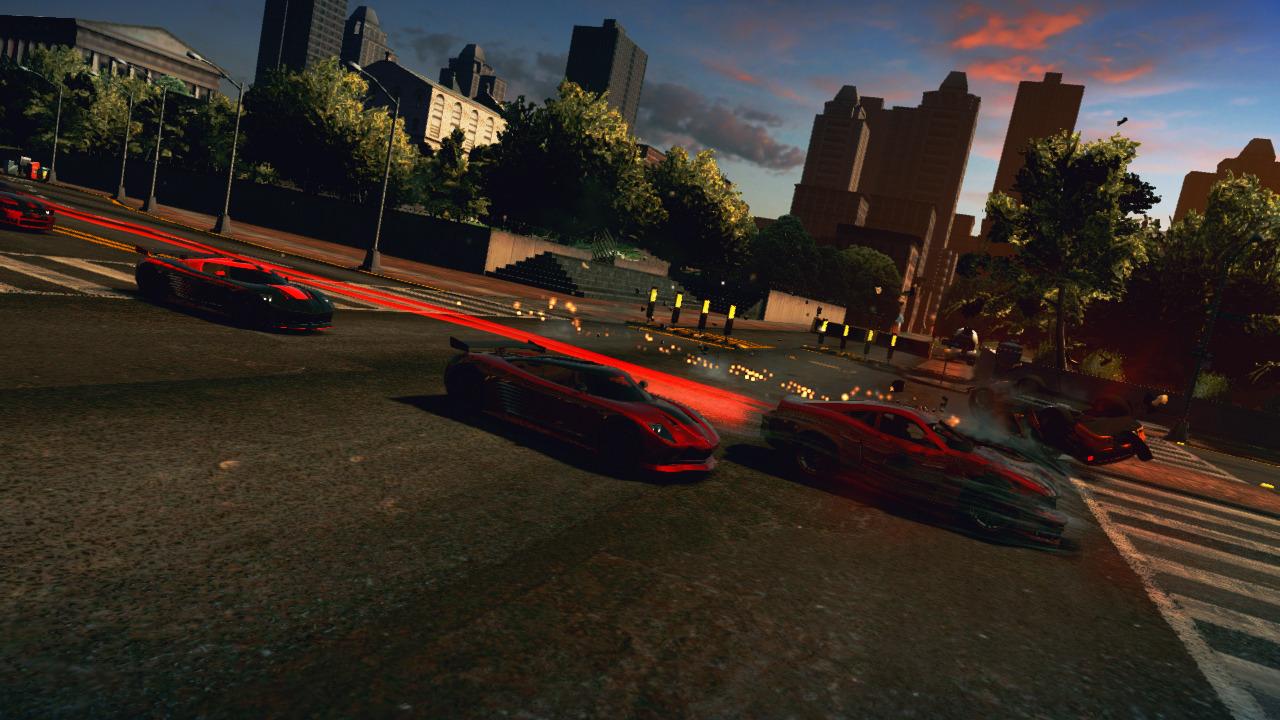 [18/12/2011] Weitere Screenshots aus Ridge Racer Unbounded. Das Rennspiel ist für PS3 und Xbox 360 im Handel erhältlich. (6)