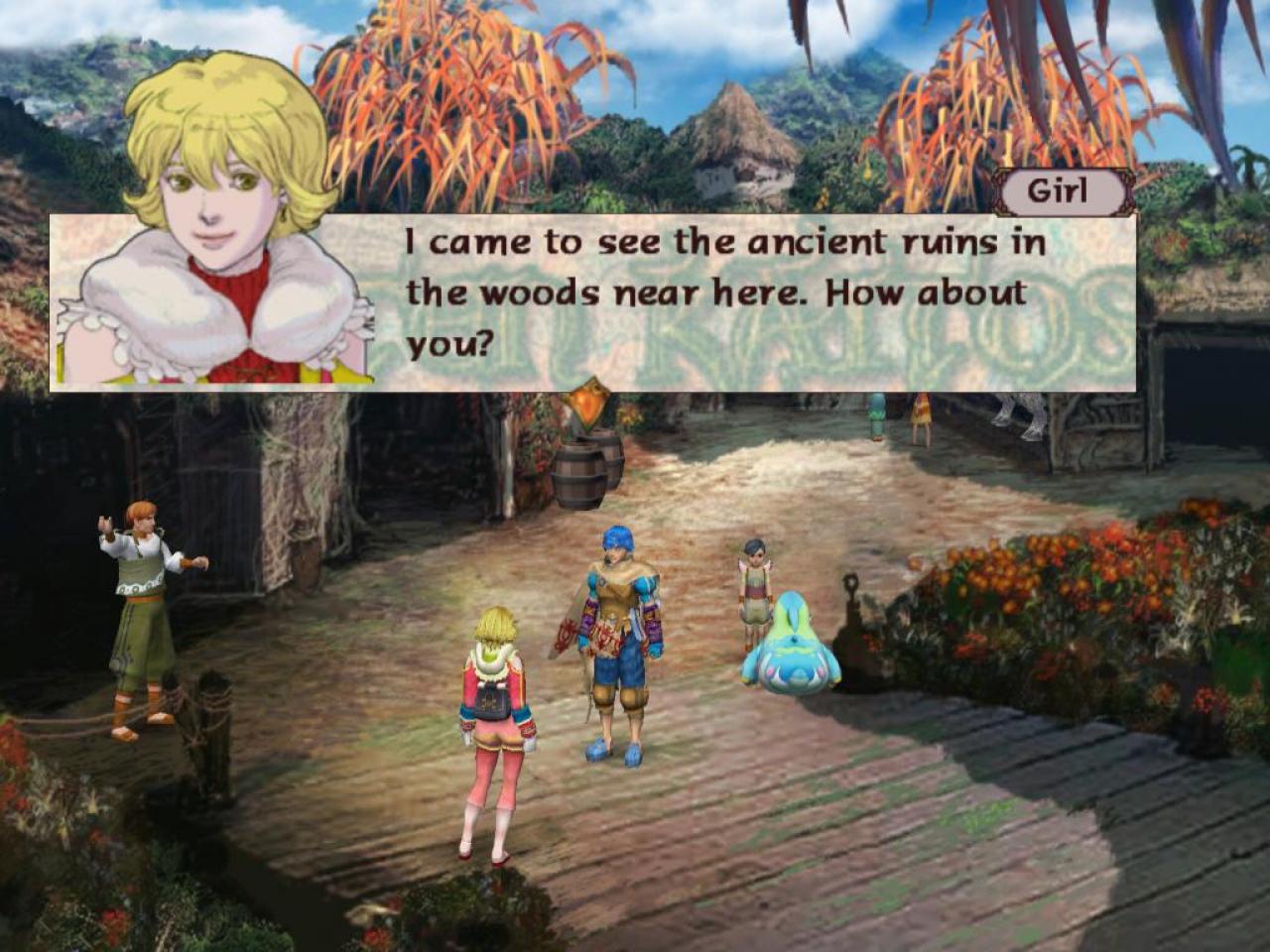 [07/12/2011] Baten Kaitos - Ein Japano-Rollenspiel mit einzigartigem Kampfsystem und einer bewegenden Geschichte. - Community-Vorschlag