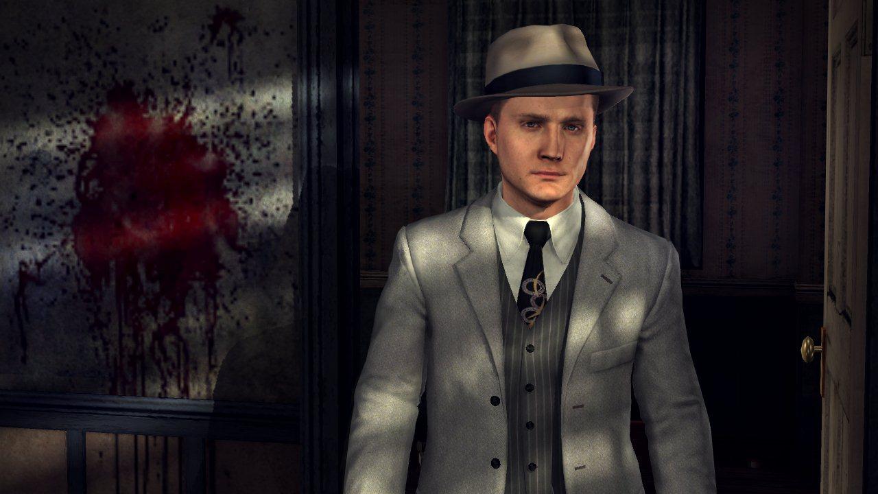 [27/12/2011] Cole Phelps - L.A. Noire - Der Held von L.A. Noire kommt aus dem Krieg und heuert beim LAPD an. Im Spiel erlebt ihr den Aufstieg und Fall von Cole Phelps im Verbrechersumpf des Rockstar-Krimis.