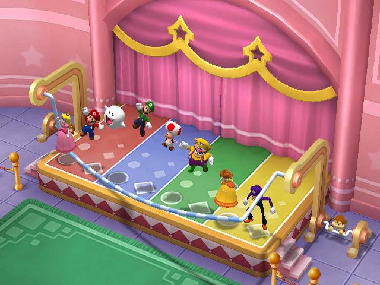 [07/12/2011] Mario Party 7 - Party-Spaß mit zahlreichen Minispielen. - Community-Vorschlag