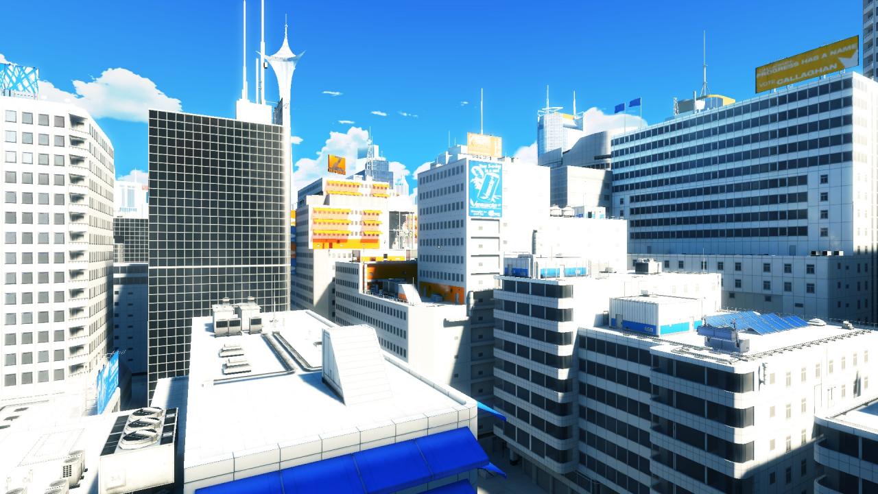 [01/12/2011] Mirror's Edge 2 - Das Spiel befindet sich wohl bei DICE in Entwicklung. Wir wünschen uns erstes Gameplay-Material spätestens zur E3 2013.