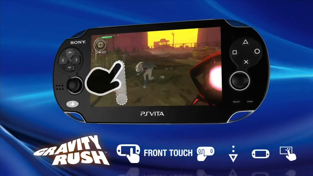 [15/12/2011] PS Vita - Ab heute im Handel erhältlich. 