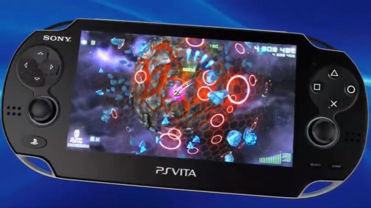[15/12/2011] Super Stardust Delta bietet erstklassige Shooter-Action.