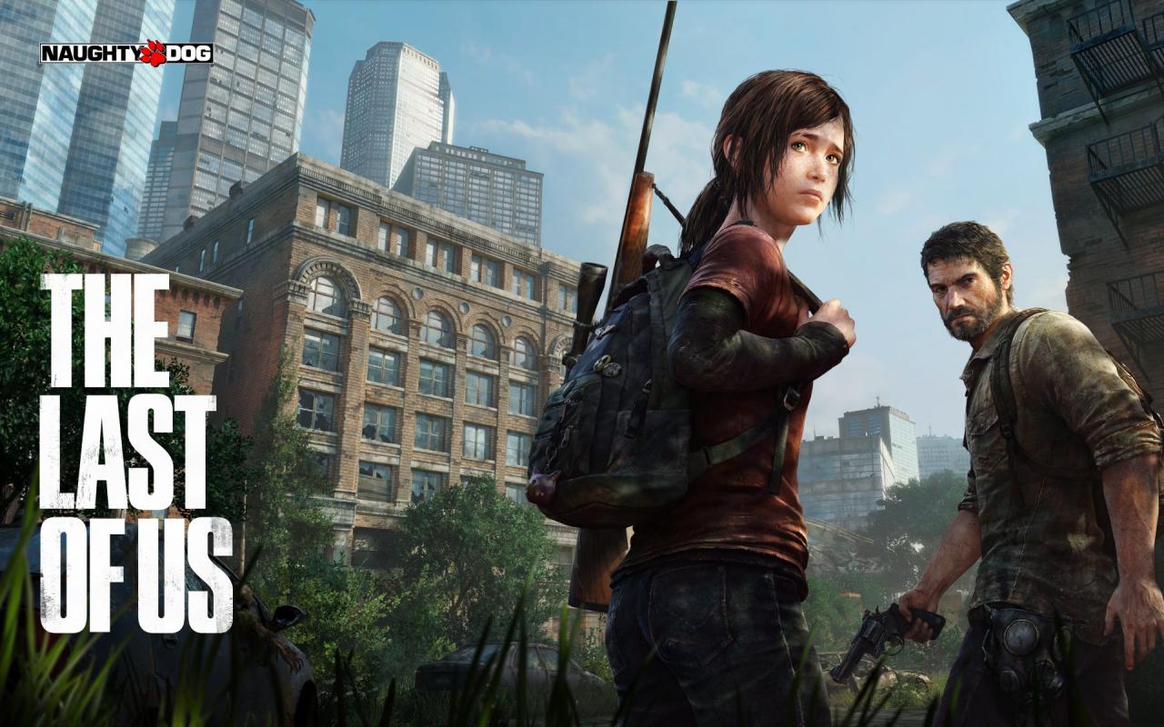[12/12/2011] The Last of Us soll Ende 2012/ Anfang 2013 erscheinen