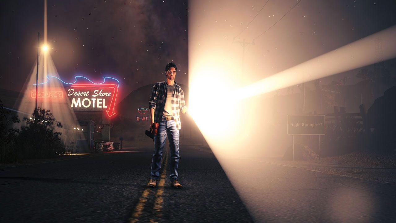 [20/12/2011] Weitere Screenshots aus Alan Wake: American Nightmare. Das Actionspiel ist für Xbox 360 erhältlich. (4)