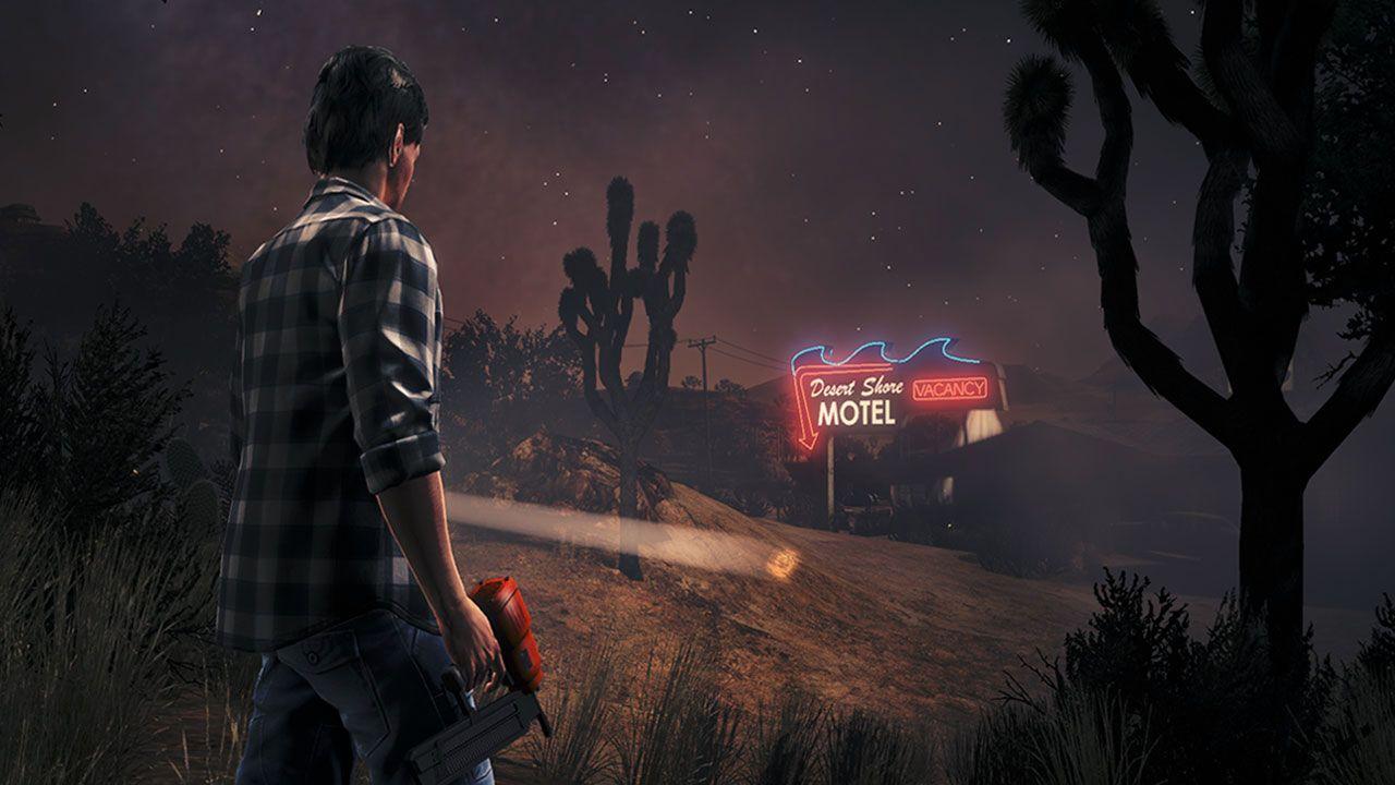 [20/12/2011] Weitere Screenshots aus Alan Wake: American Nightmare. Das Actionspiel ist für Xbox 360 erhältlich. (3)