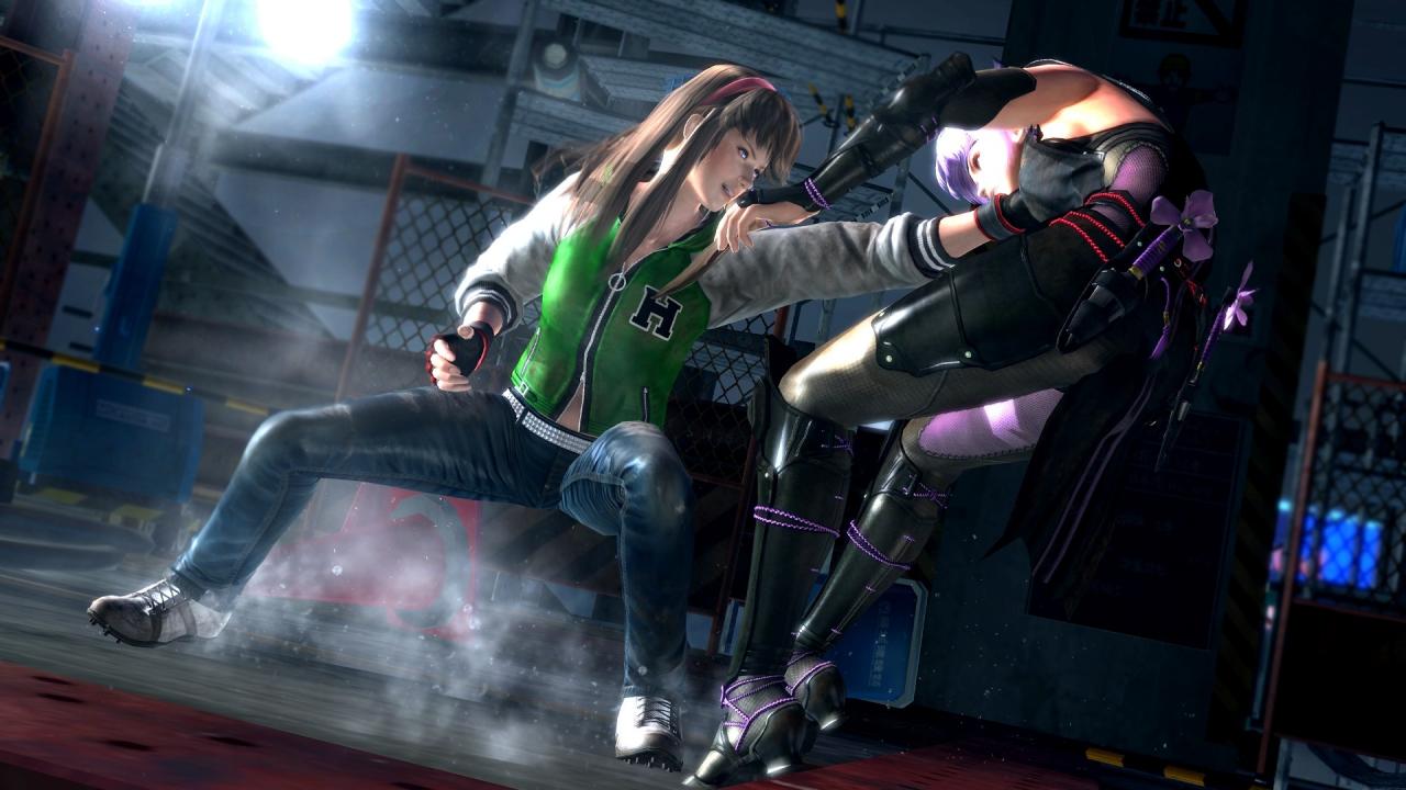 [08/12/2011] Weitere Screenshots zu Dead or Alive 5. (2)
