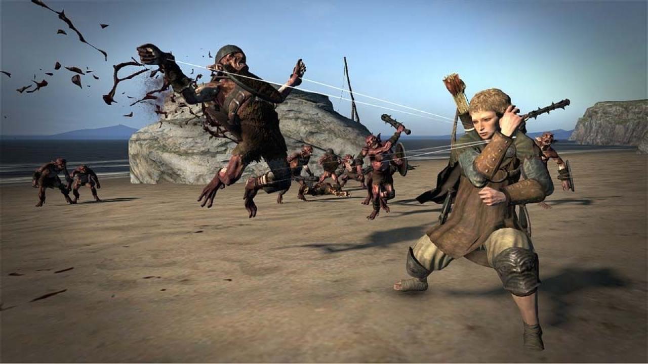 [15/12/2011] Dragon's Dogma - Anfangs war der Hype um Dragon's Dogma recht groß. Nach einem coolen Einstieg, kamen wir uns anfangs recht verloren vor. Nach ein paar zähen Missionen rockt das Spiel aber derbst.