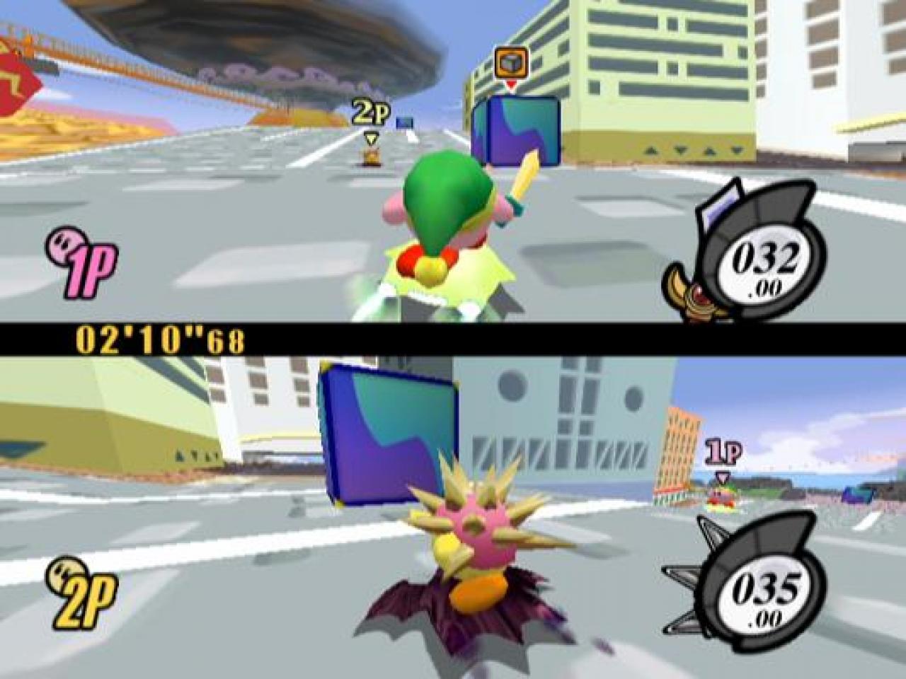 [07/12/2011] Kirby Air Ride - Cooles Rennspiel mit Charakteren aus dem knuddeligen Kirby-Universum. - Community-Vorschlag