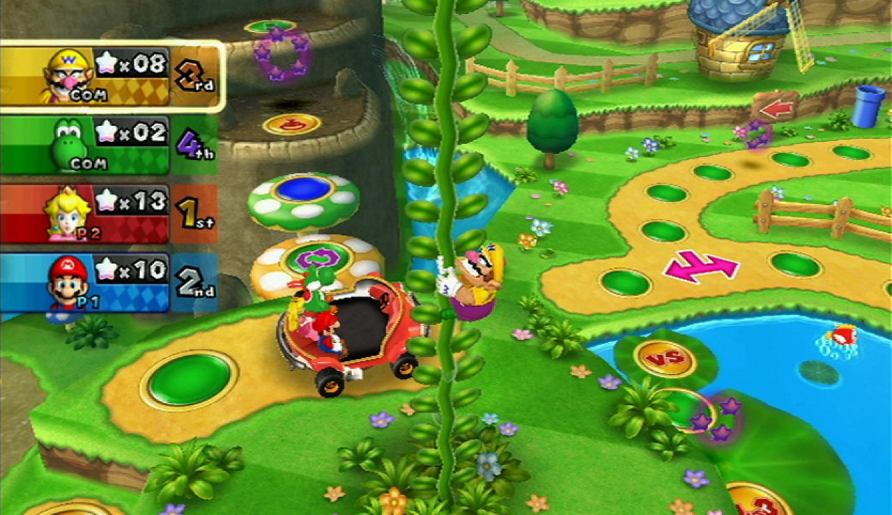 [13/12/2011] Mario Party 9 - Screenshots aus dem Partyspiel für Wii (2)