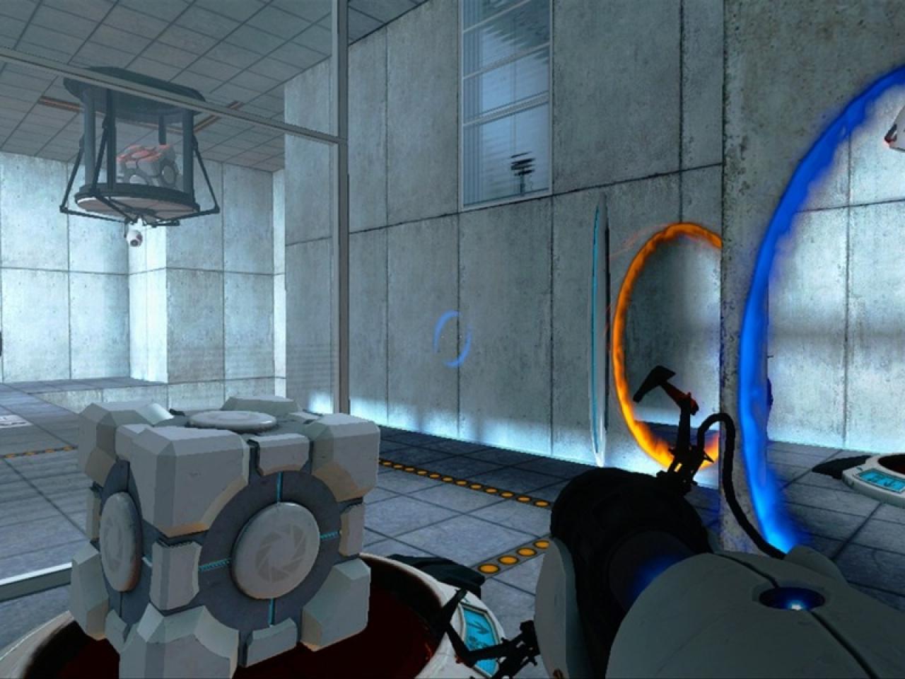 [07/12/2011] Portal - Die Portal-Serie bietet coole Levels und knackige Kopfnüsse. Die Games sind zwar schnell vorbei, dafür bleiben sie aber in Erinnerung.