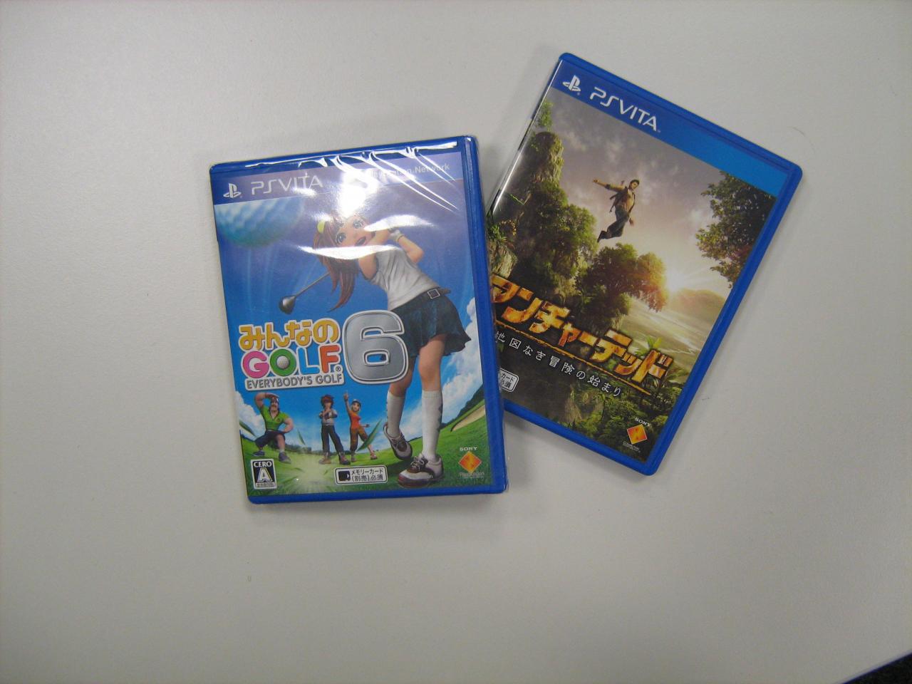 [19/12/2011] Am 22. Februar erscheint die PlayStation Vita in Deutschland. Holt ihr euch das gute Stück? Nehmt an unserer Umfrage teil und kommentiert mit. (2)