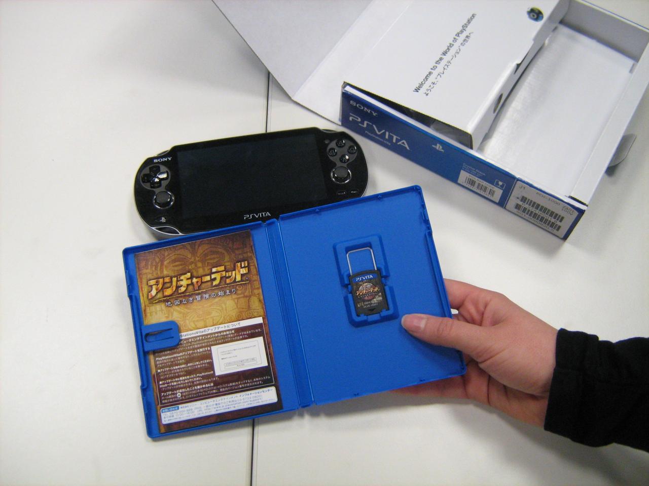 [19/12/2011] Am 22. Februar erscheint die PlayStation Vita in Deutschland. Holt ihr euch das gute Stück? Nehmt an unserer Umfrage teil und kommentiert mit. (3)