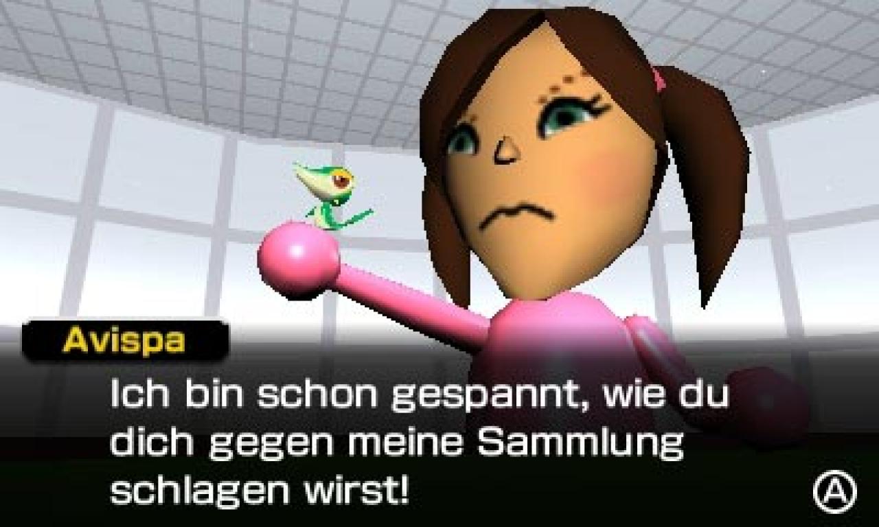 [02/12/2011] ... oder andere 3DS-Anwendungen: