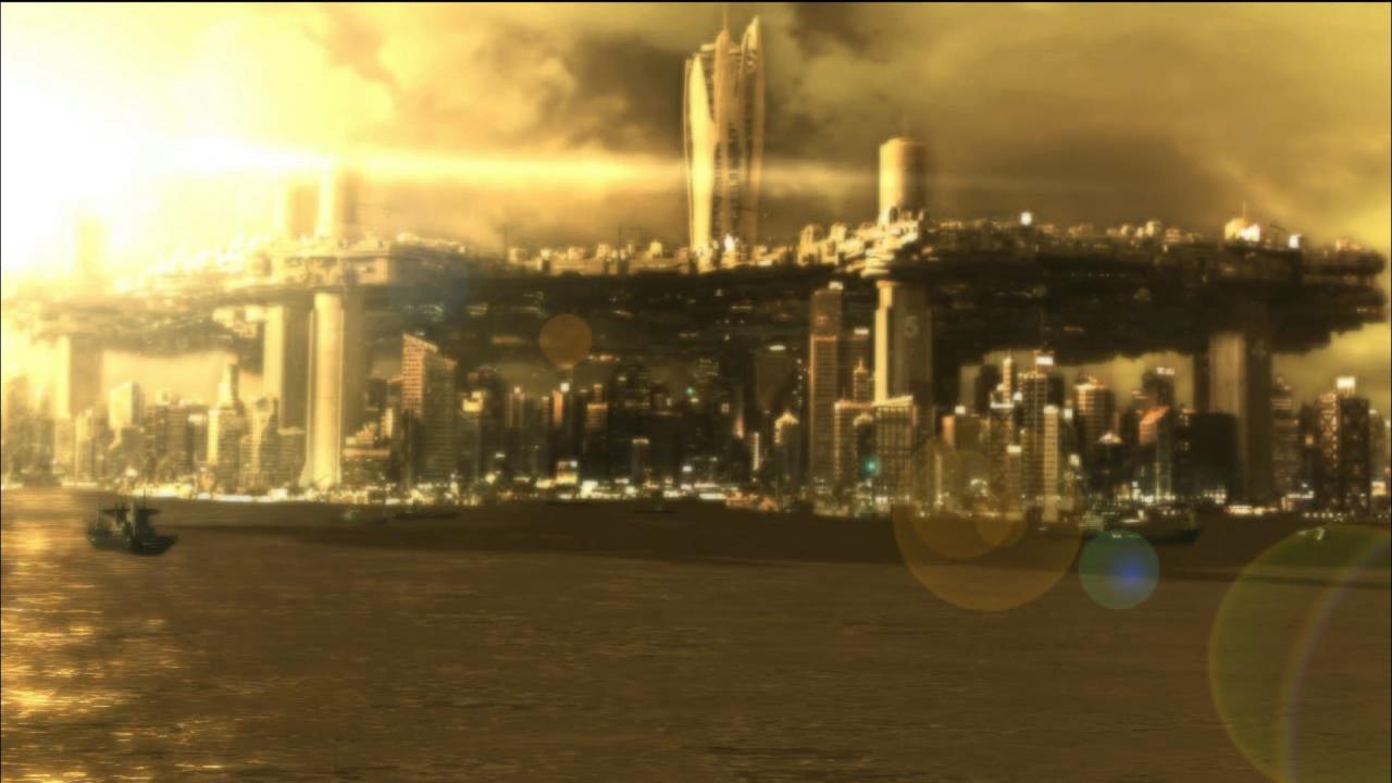[09/01/2012] Mehr Cyberpunk- Das Art-Design von Human Revolution war cool, die Städte wirkten aufregend und spektakulär. In Hochsicherheits-Anstalten und Lagerhäusern gab es davon aber nur wenig zu spüren. Vielleicht macht es Cyberpunk 2077 besser.