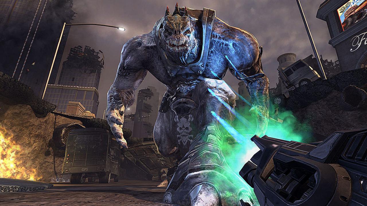 [24/01/2012] Neuer Duke Nukem-Titel - Gearbox hat bereits Pläne für ein neues Duke Nukem-Spiel. Die Rückkehr des Obermachos steht demnach außer Frage, doch über den genauen Zeitpunkt darf gerätselt werden. Ist es 2013 oder erst 2014 soweit? Über 13 Jahre müssen wir aber sicher nicht noch einmal warten. Auf der E3 2012 erfahren wir vielleicht mehr. 