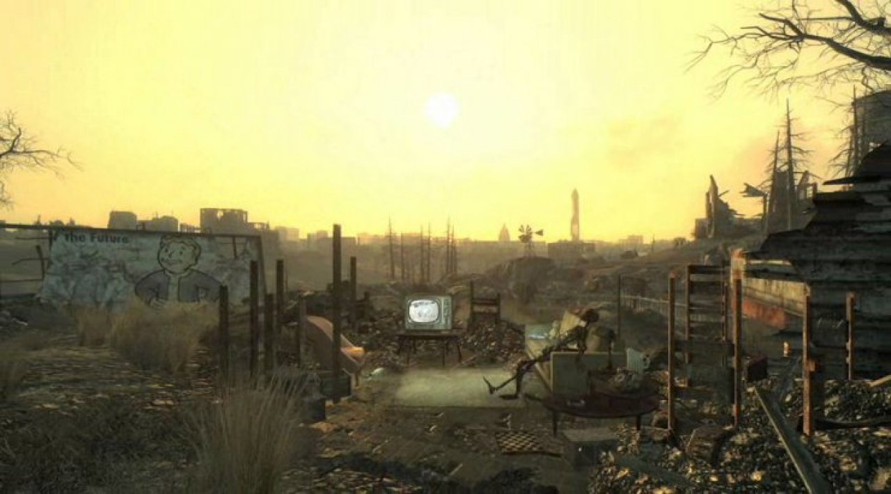 [05/01/2012] Fallout 3 - Die BT369's Vorschlag ist wohl etwas ironisch gemeint: 