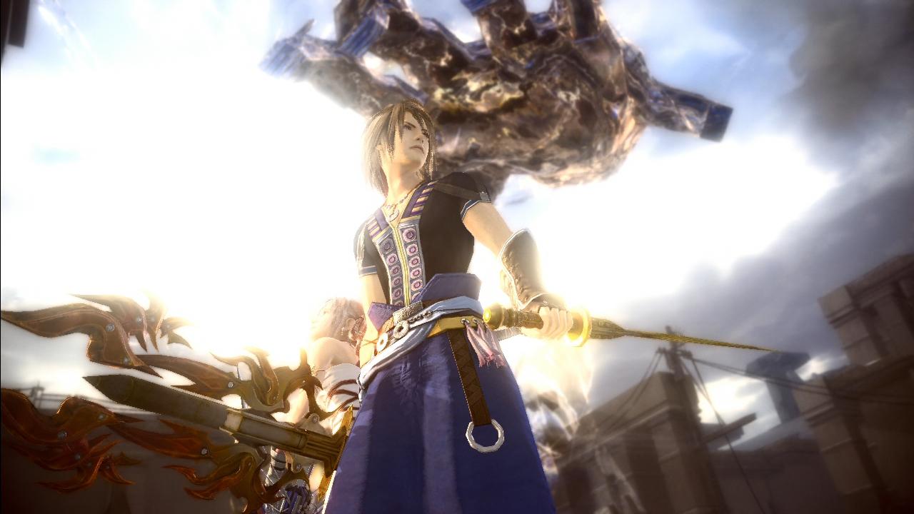 [11/01/2012] Screenshots aus Final Fantasy XIII-2. Die Entwickler haben die Kritik an FFXIII gut umgesetzt. (9)