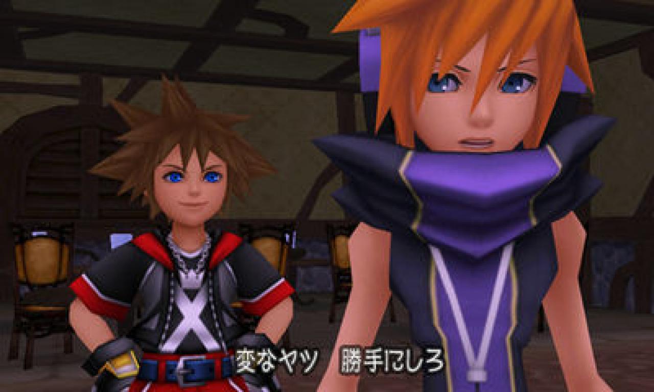 [04/01/2012] Kingdom Hearts - Das knuddelige Rollenspiel ist Kult unter Liebhabern. Das neuste Abenteuer auf dem Nintendo 3DS ist erst kürzlich erschienen. - Leser-Vorschlag
