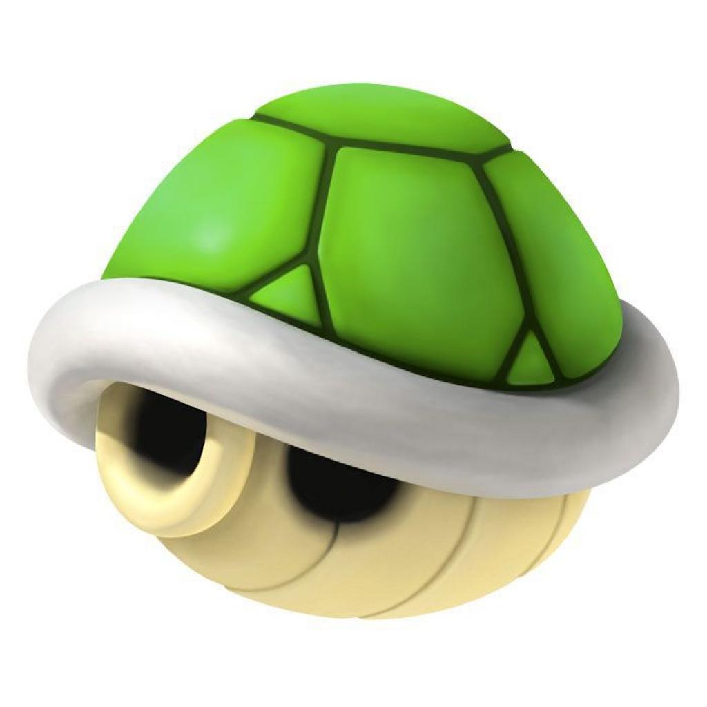 [27/01/2012] Grüner Koopa-Panzer