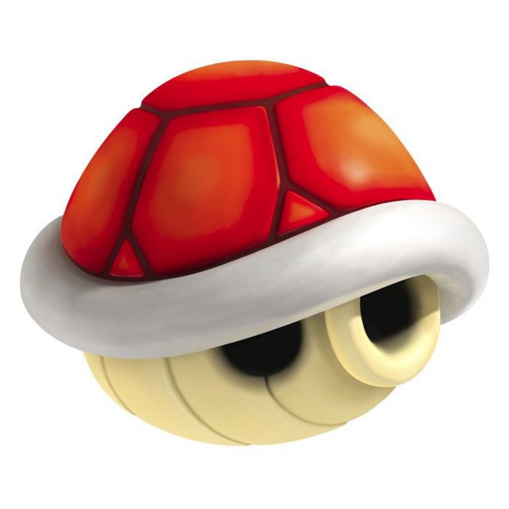 [27/01/2012] Roter Koopa-Panzer