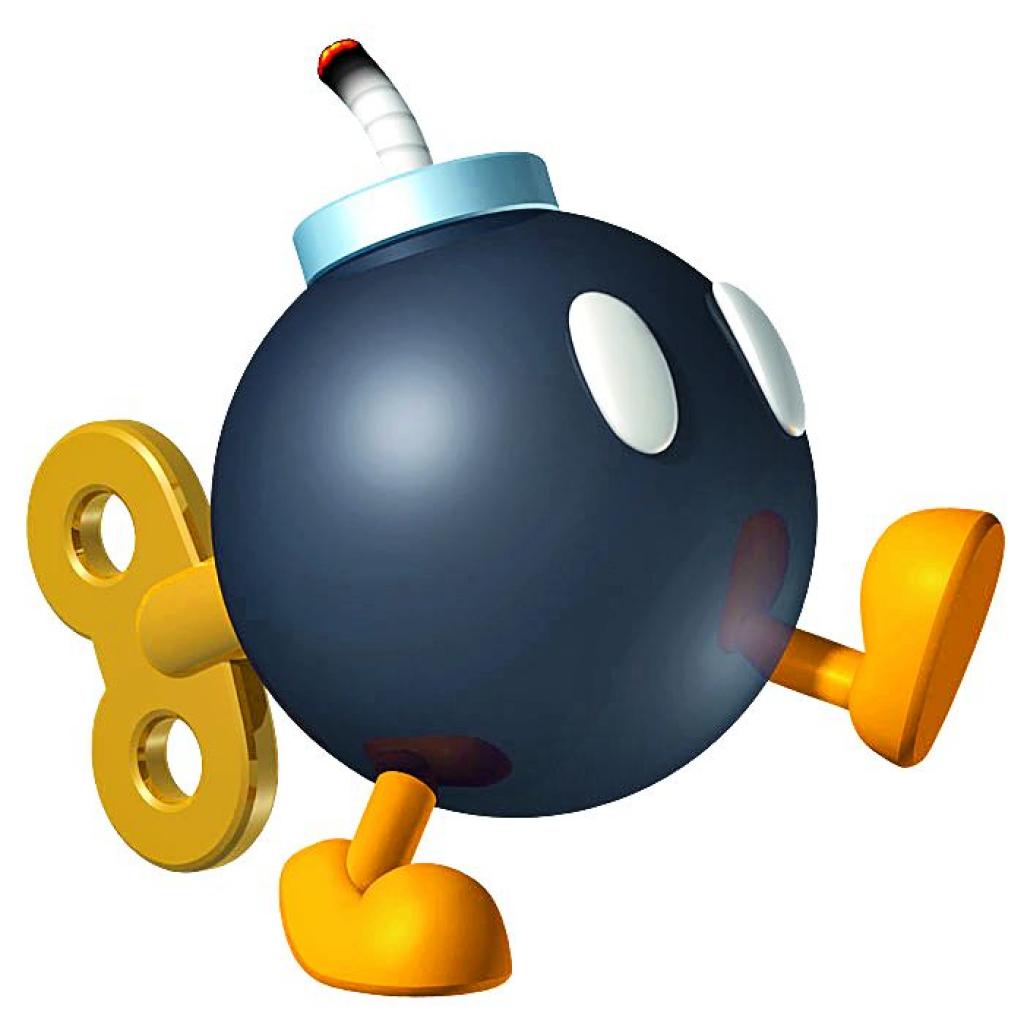 [27/01/2012] Bob-omb