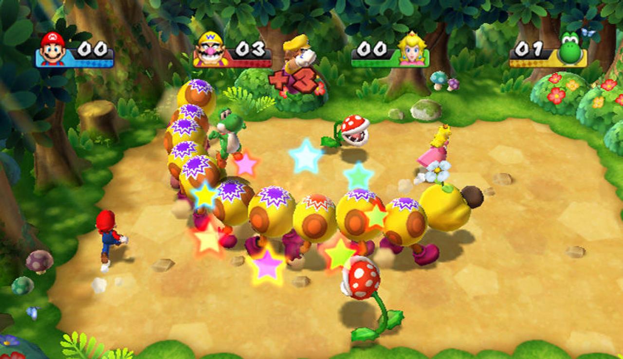 [13/01/2012] Mario Party 9 - Screenshots aus dem Partyspiel für Wii (1)