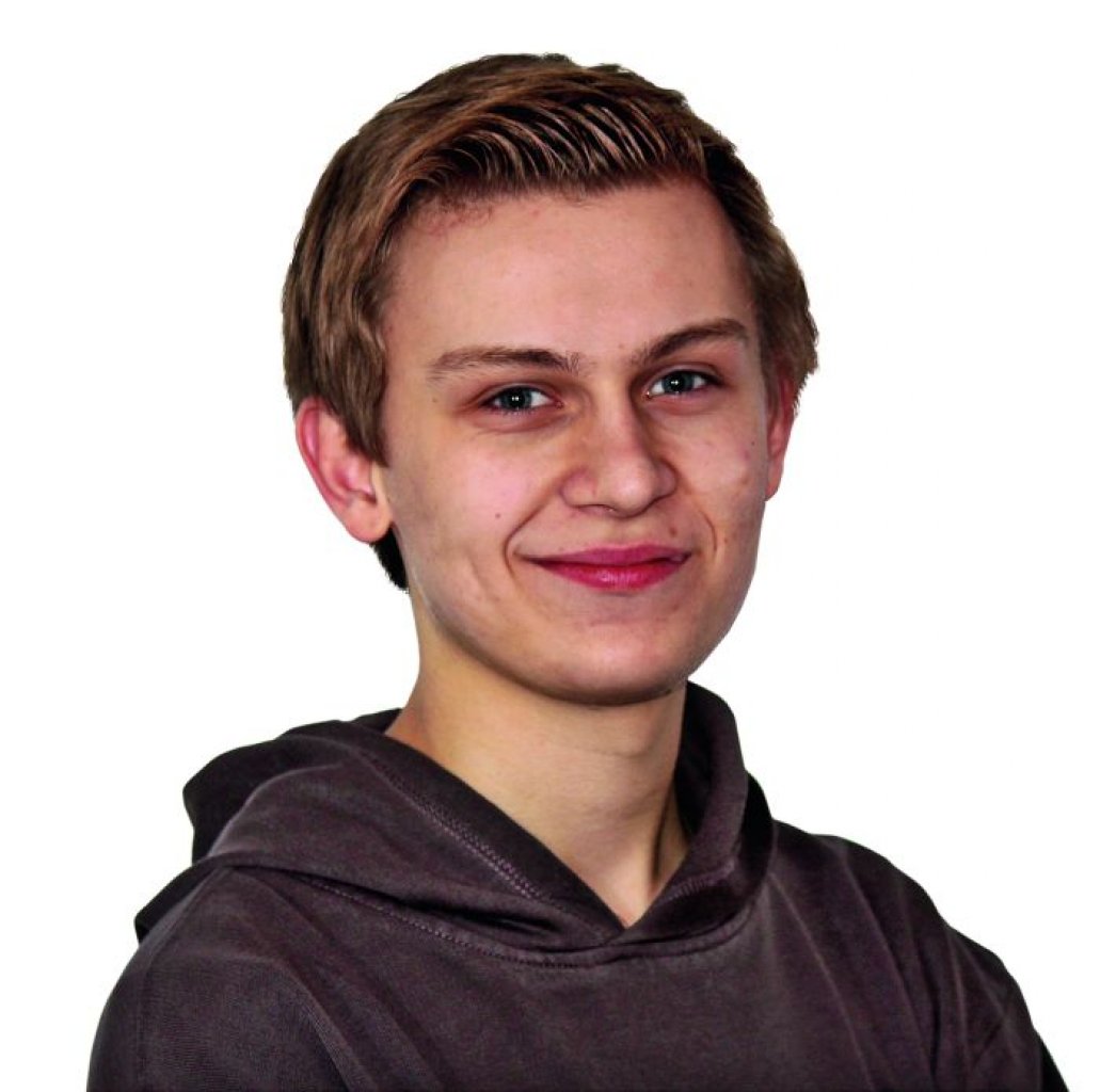 [18/01/2012] Max ist hin und wieder im Wuppertaler Stadtteil Elberfeld zu treffen.