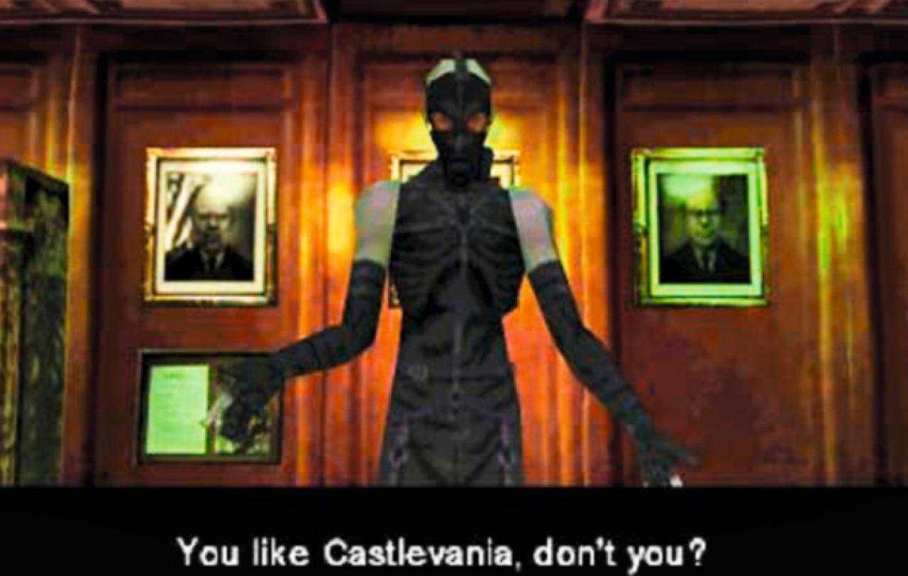 [05/01/2012] Metal Gear Solid - Psycho Mantis - Auch der Bossfight gegen Psycho Mantis war einer der eindrucksvollesten und intensivsten Momente der Videospiel-Geschichte. - Leser-Vorschlag