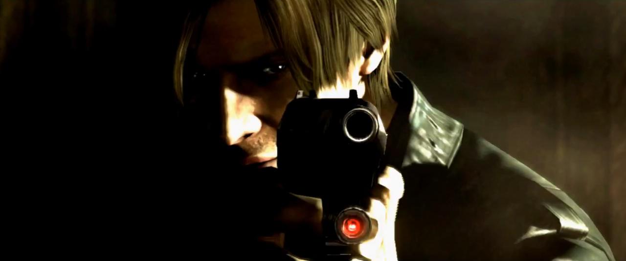 [20/01/2012] Resident Evil 6 im Test.