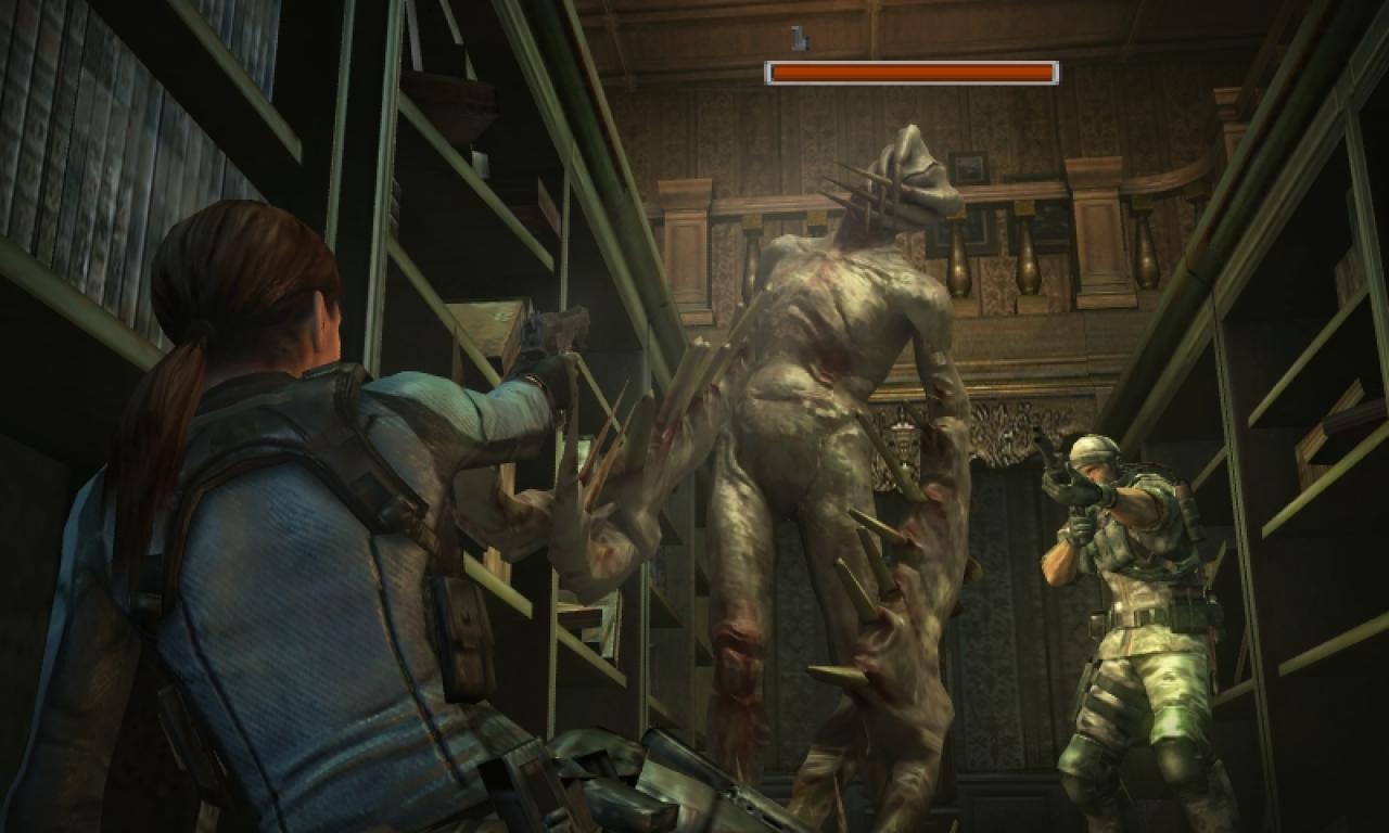 [18/01/2012] Was die Grafik anbelagt, zählt Revelations zu den schönsten Spielen für den 3DS. Hierfür sorgen nicht nur die detaillreichen Texturen udn schönen Animationen, sondern auch der beliebig im Spiel (!) einstellbare 3D-Effekt. 