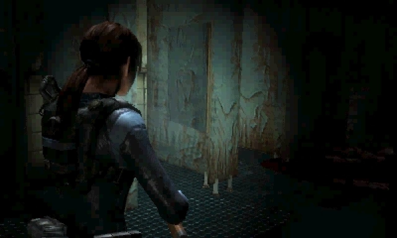 [30/01/2012] Mit Resident Evil: Revelations bekamen 3DS-Besitzer neues Gruselfutter