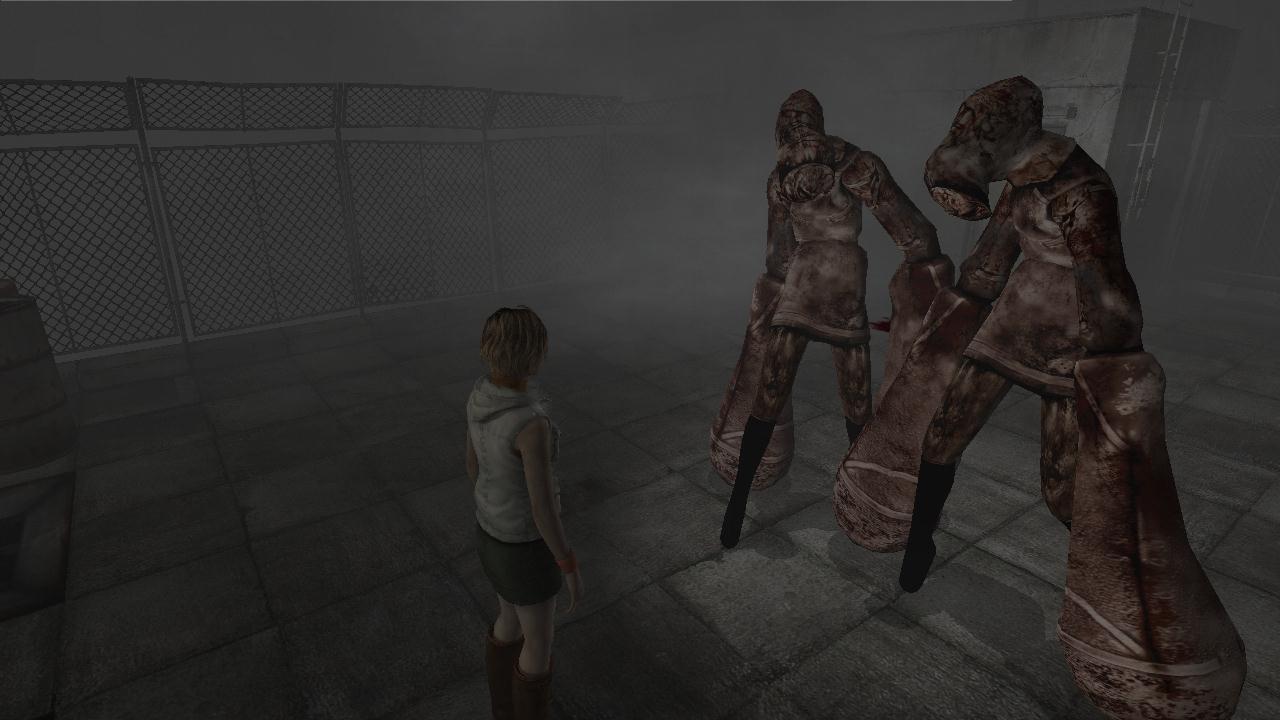 [04/01/2012] Weitere Screenshots aus der Silent Hill HD-Collection. Das Spiel ist ab dem 29. März für PS3 und Xbox 360 im Handel erhältlich. (1)
