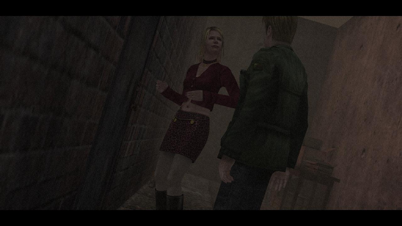 [04/01/2012] Silent Hill - Auch in Silent Hill überwiegen düstere Hauptfiguren. Für Gruselfans hat die Serie wirklich viel zu bieten. - Leser-Vorschlag