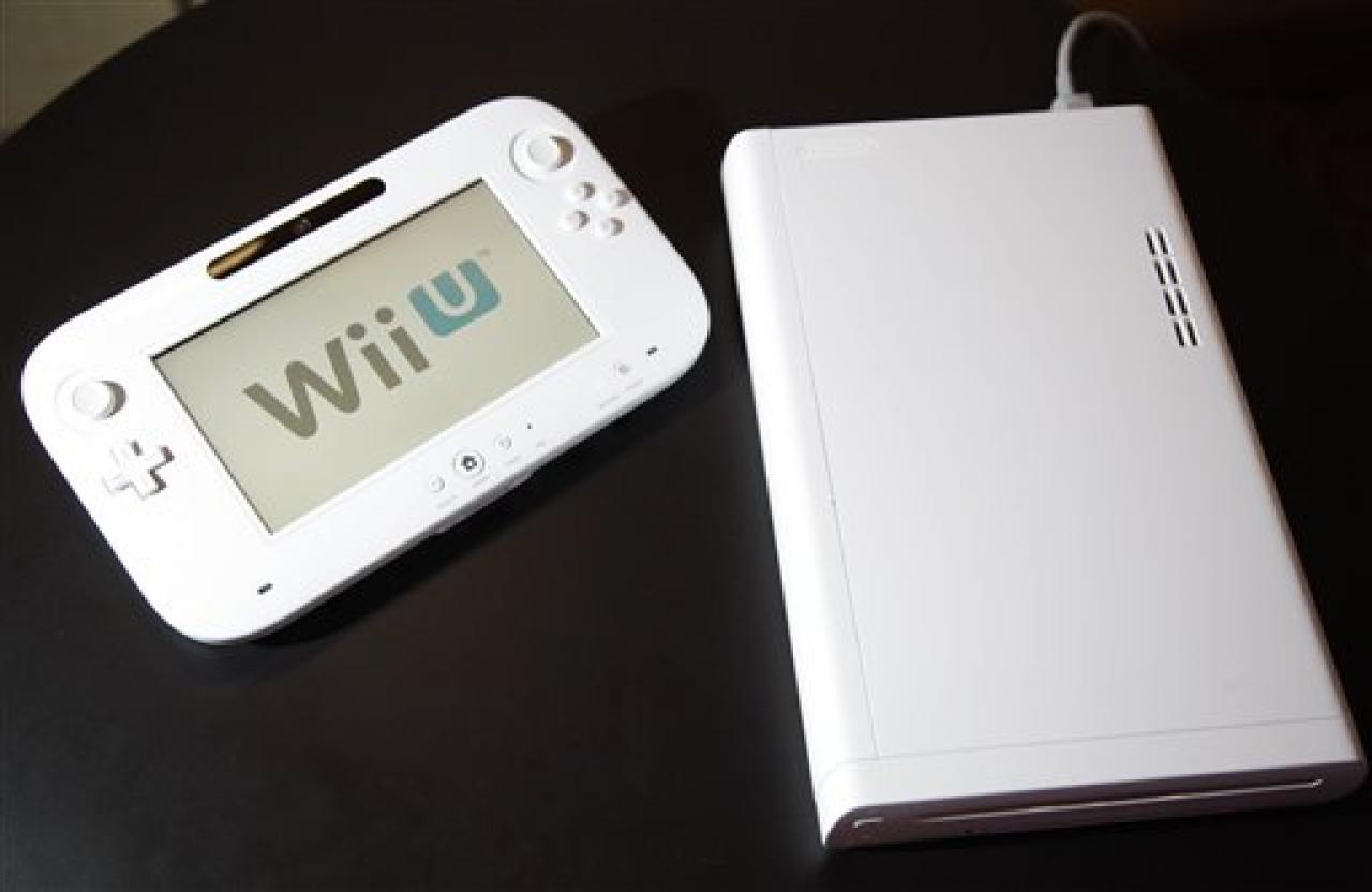 [11/01/2012] Mit der Wii U erscheint Ende 2012 eine neue Nintendo-Konsole