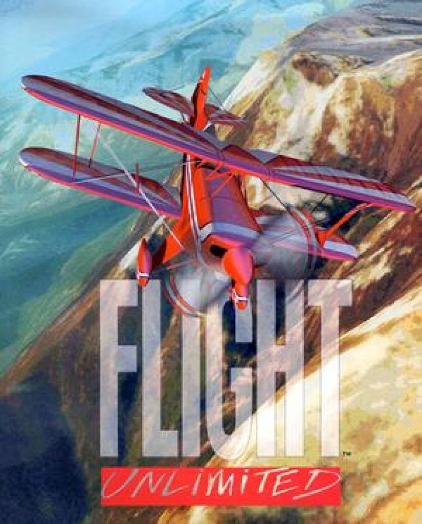 [25/01/2012] Flight Unlimited (1995)