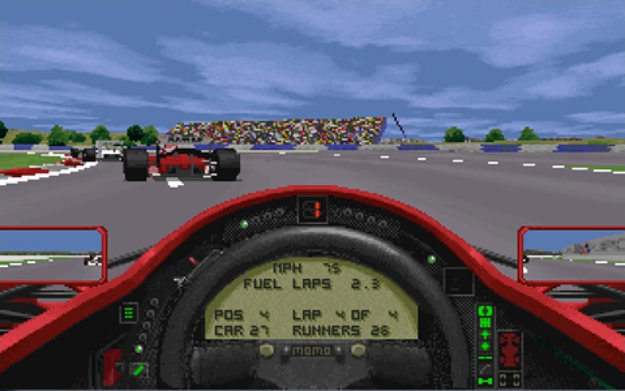 [25/01/2012] Grand Prix 1 & 2 (1991 / 1996)