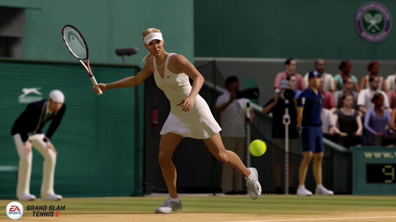 [10/01/2012] Grand Slam Tennis 2 im Test für PS3 und Xbox 360. Wie gut ist EAs Tennissimulation geworden? (1)