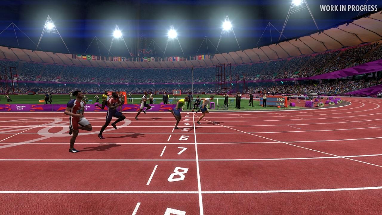 [18/01/2012] London 2012: Das offizielle Videospiel zu den Olympischen Spielen im Test - Olympia-Simulator mit toller Move-Unterstützung.