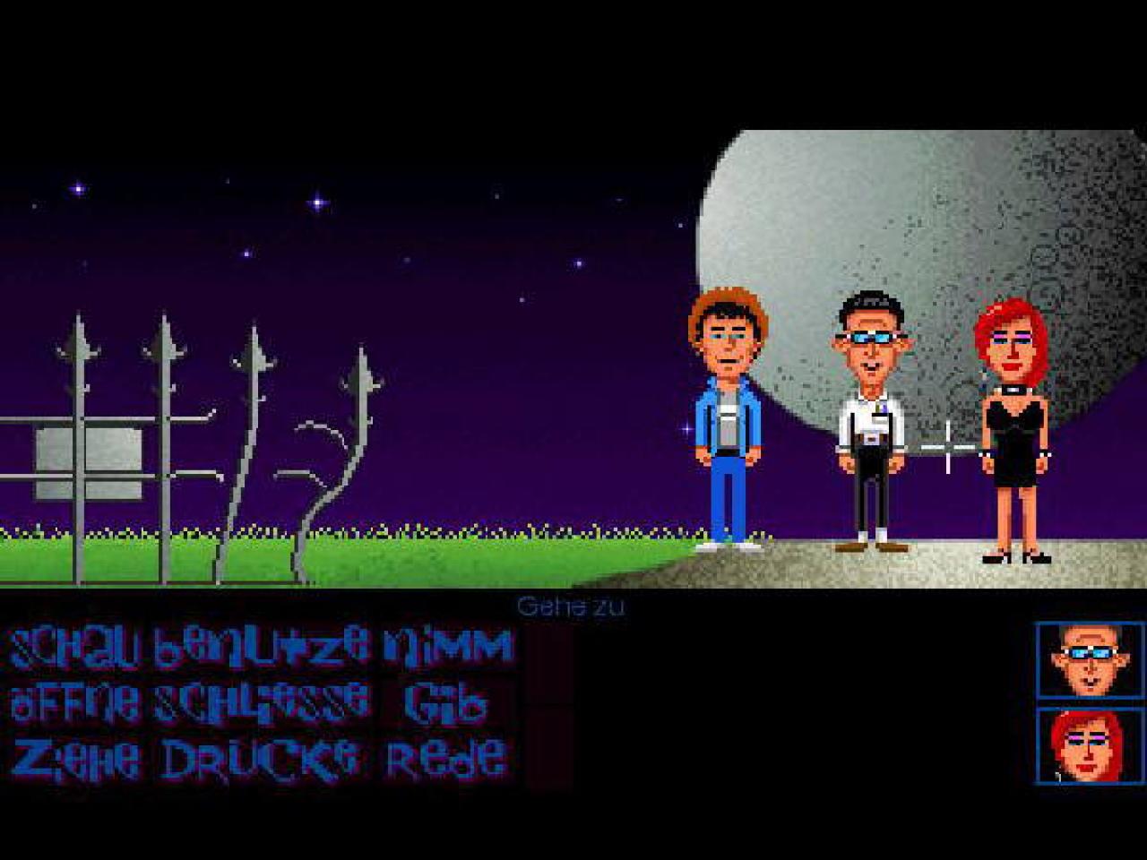[25/01/2012] Maniac Mansion (1987)